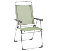 Lafuma Mobilier - Fauteuil pliant léger - Alu Victoria Batyline Moss en Aluminium - Vert Vert