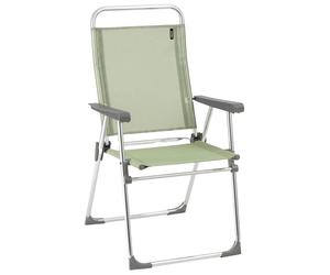 Lafuma Mobilier - Fauteuil pliant léger - Alu Victoria Batyline Moss en Aluminium - Vert Vert