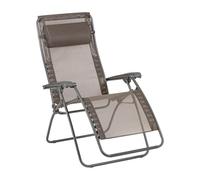 Fauteuil relax Lafuma RSXA CLIP - Marron Graphite
