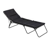 Lafuma Mobilier - Siesta AC - Transat - acier