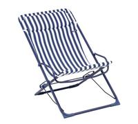 Transat LAFUMA Transaswing Airlon Colorblock - Bleu Indigo