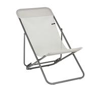 Lafuma Mobilier TRANSATUBE 2 Chaise, Batyline, Seigle II, 83 x 56 x 94 cm