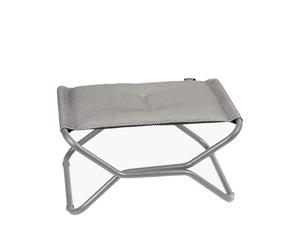 Lafuma Repose-pied Transabed Next BeComfort Silver