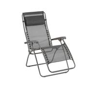 Lafuma RSXA Batyline fauteuil relax - Black Noir