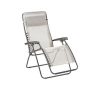 Lafuma Chaise longue Rsxa Clip Batyline Iso Seigle II