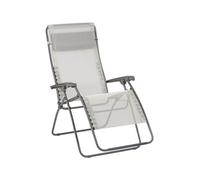 Lafuma Fauteuil relax RSXA CLIP XL Zéro Gravité Batyline® Iso Beige Seigle