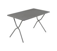 Lafuma Table Balcony 70x120 cm Titane