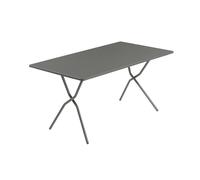 Lafuma Table Balcony II Titane. 140x70 cm