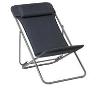 Transat LAFUMA Maxi Transat BeComfort - Gris Foncé
