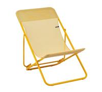 Lafuma Chaise Longue Maxi Transat Miel