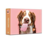 L'agenda-Calendrier Drôles De Chiens