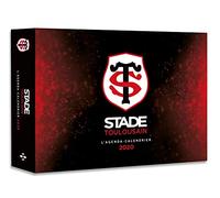 L'agenda-calendrier Stade Toulousain 2020