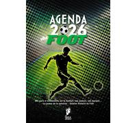 L'Agenda du Foot 2026 - GAELIS EDITIONS - Gaelis Editions - broché - Agenda