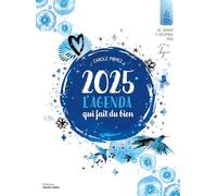 L'agenda qui fait du bien 2025