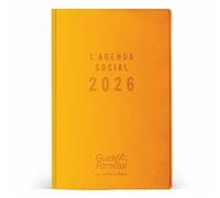 L'agenda social 2026 - Edition Jaune Kumquat - Collectif - Esf Legislative - broché - Agenda