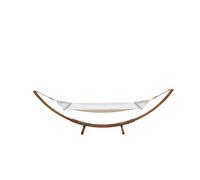 Lagoa hamac sur support 3,15 m en bois écru