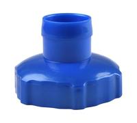 Lagomloot Adaptateur de tuyau mural de rechange pour kit d'entretien Intex Deluxe, compatible avec piscines de 4,9 m et petits systèmes de crépine, pièce SK-15 11447AA 11238