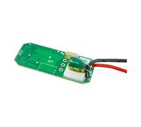 Lagomloot Carte contrôleur de perceuse électrique sans balais 12 V, carte de pilote compacte pour outils électriques et tournevis électriques, module de contrôle de performance stable