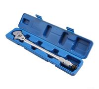 Lagomloot ynamométrique réglable 19-110 Nm de qualité professionnelle avec son de clic fort pour montage de lunette de visée d'artillerie - Poignée ergonomique (A)