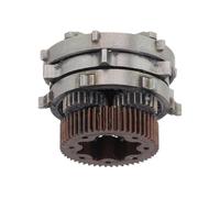 Lagomloot Engrenage de rechange N481798 pour pièces de perceuse DeWalt DCD996 DCD991 DCD995B DCD990M2 DCD998B, composant noir en métal, 1,5 x 1,59 x 3,35 cm