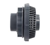 Lagomloot Filtre de sortie de piscine 38 mm compatible avec Coleman Hnemix pour piscines Intex, cartouche de rechange ABS pour un entretien amélioré et facile, lot