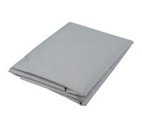 Lagomloot Housse de protection pour barbecue à gaz portable Weber Traveler - Robuste - Oxford 210D - Imperméable et coupe-vent - Gris - 101 x 49 x 25 cm