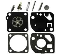 Lagomloot Kit carburateur compatible avec taille-haie TTL688 26 cc, pour ruixing H142R A142R, convient pour homelite UT-20004 pour JCB LT26 BC26 HT26 pièces de rechange