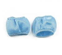 Lagomloot Lot de 2 filtres de protection en maille bleue pour MSpa pour Aurora Mont Blanc pour Camaro pour Nest Soho Baikal Starry Bliss Silver Delight Premium pour Elite for Concept
