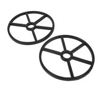 Lagomloot Lot de 2 joints SPX0710XD pour vannes multiport et filtre à sable, compatibles avec S200 Pro Series, joint de rechange OD de 5-5/16"