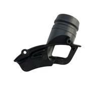 Lagomloot Port de boîtier avant et arrière de rechange, compatible avec scie circulaire Dewalt DCS570 DCS572 DCS575 DCS576, convient pour la pièce N168420 N108974 562097-00
