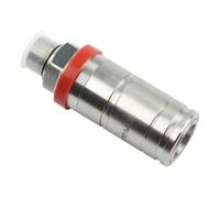 Lagomloot Raccord rapide femelle hydraulique 1/2" M22x1.5 pour tracteurs 6400 6410 6420 remplace AL166181 AL200979