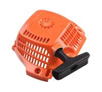 Lagomloot Rouge pour démarreur de recul compatible avec tronçonneuse 440 445 450 135 140, pièce de moteur de rechange 504597002 544071604 544071602