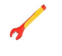Lagomloot VDE xtrémité ouverte isolée 6-12 mm Outil à main haute tension - pour n acier CR-V pour un usage professionnel (6 mm)