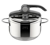 Lagostina 010011010805 autocuiseur pour cuisinière 5 L Acier inoxydable