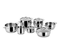 Lagostina - Set Euforia 11Pcs - 10704600011