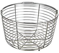 Lagostina - Panier vapeur pour autocuiseur 010920260107 - Acier inoxydable 19 x 19 x 12 cm 7 L