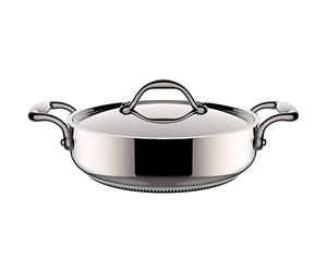 Lagostina 011115031824 Accademia Lagofusion Sauteuse Couvercle Inox 24 cm