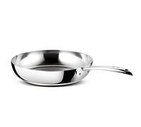 Poêle inox 26cm - Lagostina - 11116040126 - accademia lagofusion