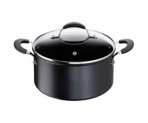 Lagostina 012165031826 Rond Noir Noir