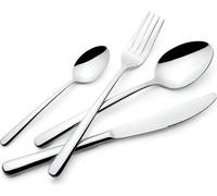 Lagostina 014451652724 services de couverts 24 pièce(s) Miroir