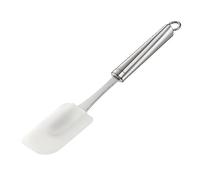Lagostina 12335000039 Spatule Silicone, INOX 18/10, Noir, Argent, 30 cm