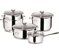 Lagostina 7116001319 lot de casseroles 9 pièce(s)