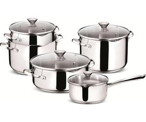 Lagostina 7116001319 Set de casseroles 9 pièce(s)
