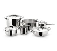 Lagostina 7116001378 lot de casseroles 10 pièce(s)