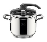 Lagostina Autocuiseur Briosa 22 cm, 7 L, acier inoxydable