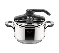 Lagostina Autocuiseur Briosa 22 cm 5 L Acier inoxydable
