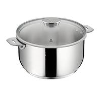 Casserole inox 16cm sans poignée + couvercle - Lagostina - 12138031216 - salvaspazio+