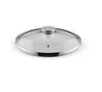 Lagostina Couvercle universel Salvaspazio verre 20 cm