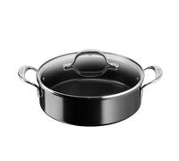 Sauteuse antiadhésive 26cm avec couvercle - Lagostina - 010275032026 - desideria