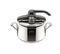 Autocuiseur inox 9l - Lagostina - 012022010509 - diva lagoeasy'up